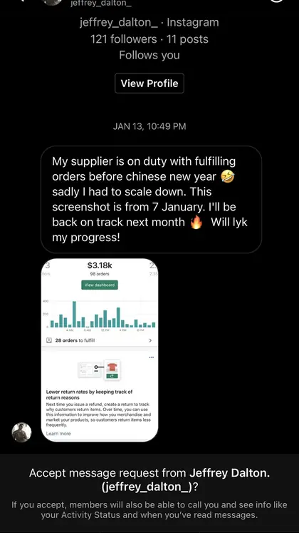 DropMax customer result 20